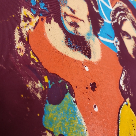 Pink Floyd Tour 1980 Windbreaker Band Jacket